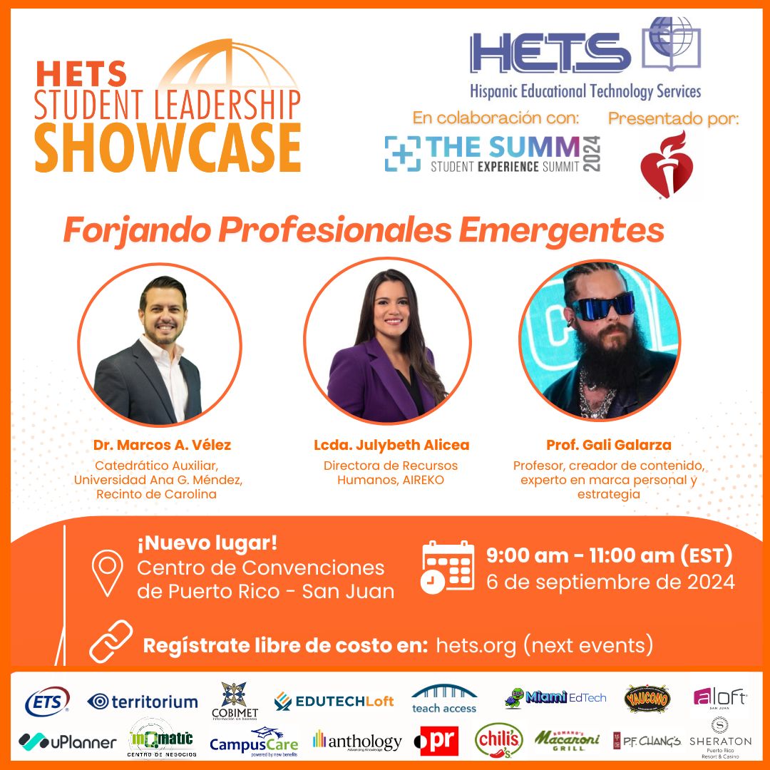 HETS- Hispanic Educational Technology Services tweet media