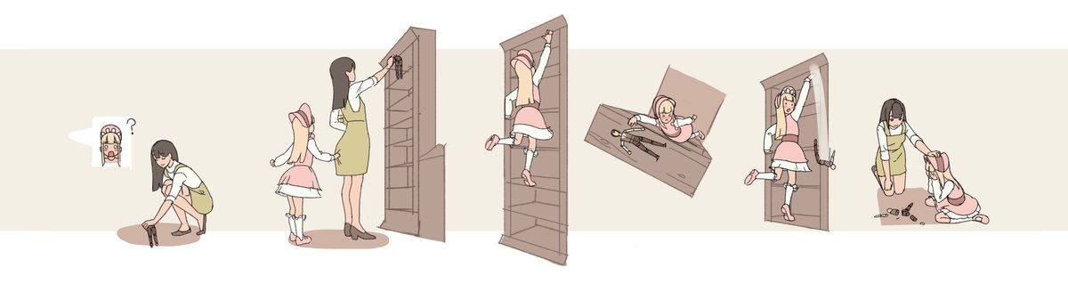 Mittens25611531's tweet photo. The Collectors Curse Part 1 and 2
Commission! https://t.co/jtNwESjVXo