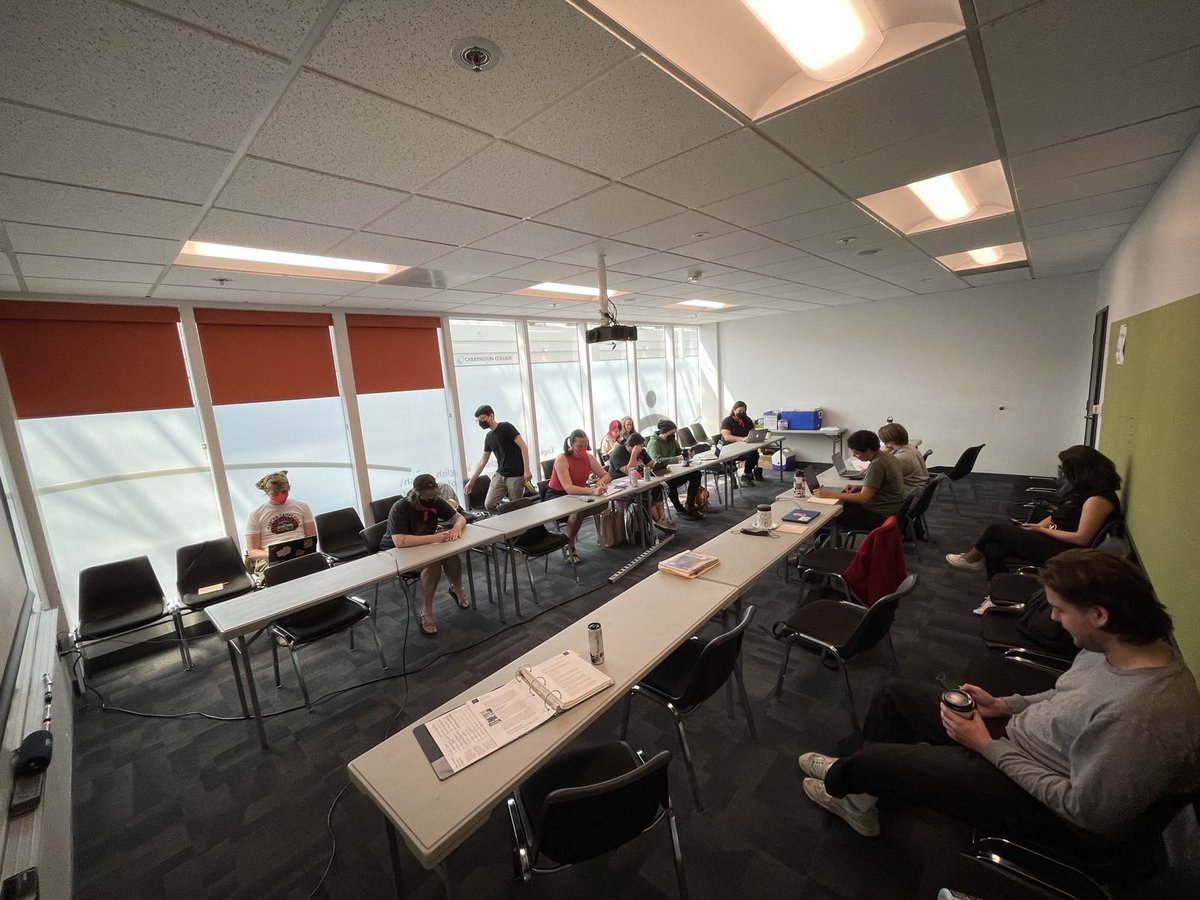 Our bargaining sessions are scheduled from 9am-5pm. Yesterday, the company didn’t come to the table until 4:15pm. Today, we’ve been here working since 9am waiting for the company to show. When will they come to the table today?