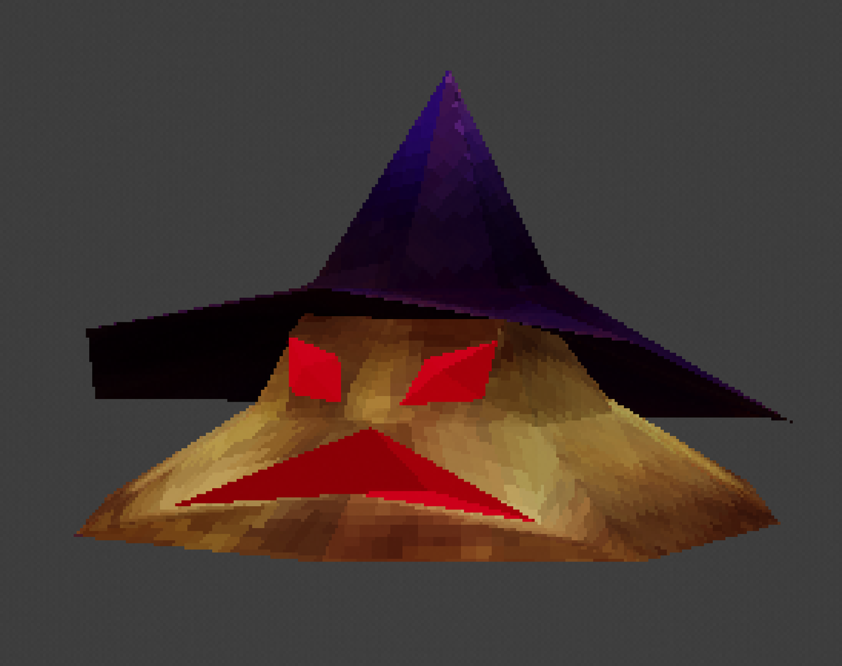 heliofractal's tweet photo. melted wizard https://t.co/ULt3fD3Csw