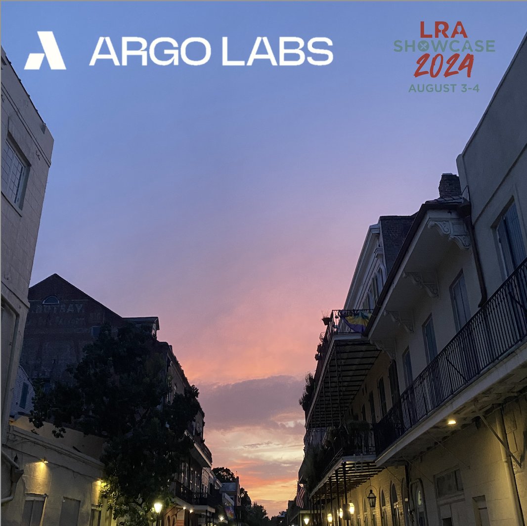 MapleVoiceAI's tweet image. Argo Labs showcased our AI at LRA! Boosts efficiency, sales &amp;amp; cuts labor costs. Handles reservations, orders &amp;amp; inquiries. Join our Restaurant Partner Program! Missed us? Email contact@argolabs.ai for demo. Thanks @LaRestAssoc &amp;amp; visitors! #ArgoLabs #RestaurantAI #LRAShowcase2024