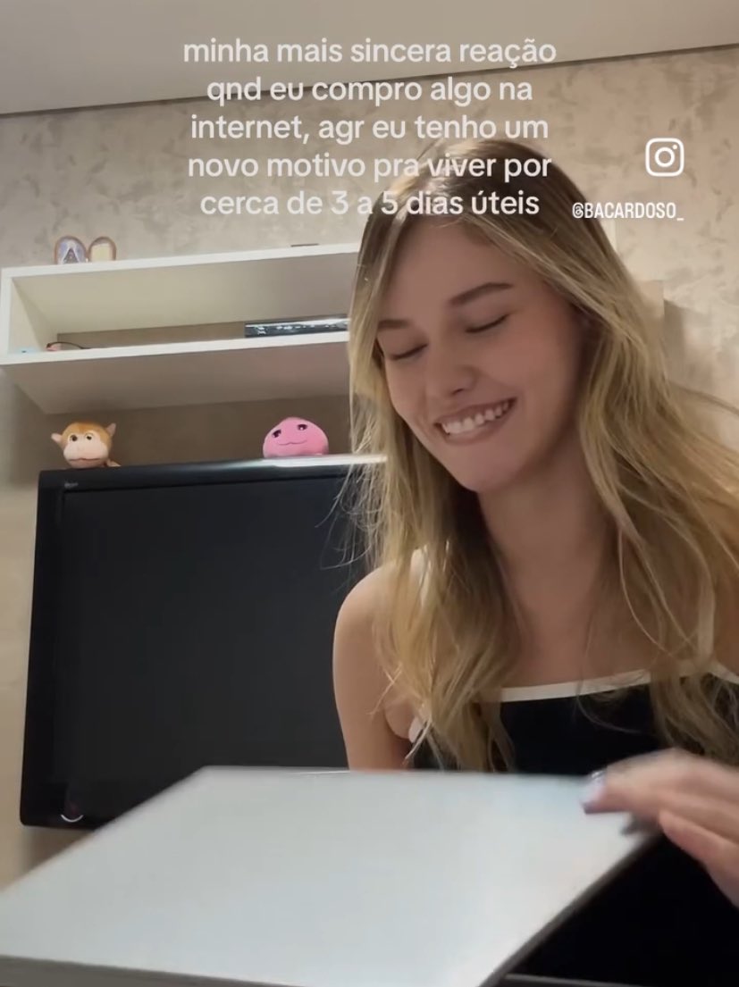 bem assim: