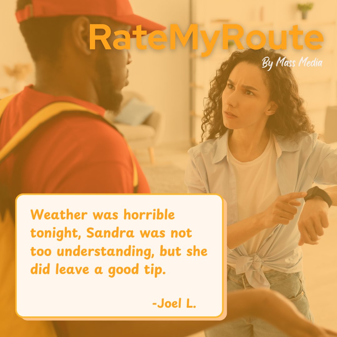 RouteMyRouteNet's tweet image. 🌟 Ready to rate and review your delivery routes? RateMyRoute launches in September! Join the movement. #RateMyRoute #DriverCommunity

ratemyroute.net