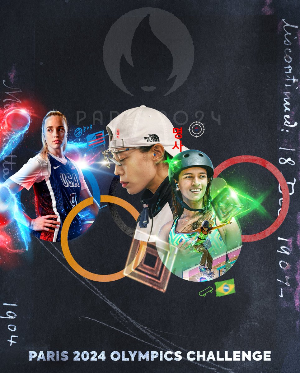 Manzzan0's tweet photo. quase terminando 🥹, quem vcs querem ver?
#Olympics #Paris2024 #pistol #tiroaoalvo #sports #sportsgraphic #design #sportsdesign #poster #design https://t.co/9ecjAuCbhO