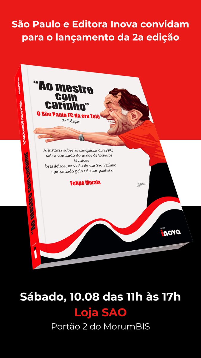 Felipe Morais (@felipem_spfc) on Twitter photo 