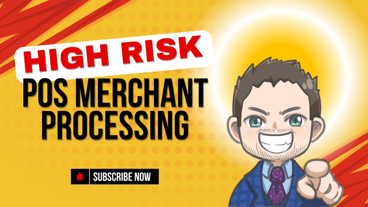TracyFirm's tweet image. High-risk businesses face unique challenges in emerging markets. In my latest video, I explore the intricacies of POS #MerchantProcessing
➡️ youtu.be/0luM8Sj2Hvs
#POS #Fintech #Payments #Crypto #Banking #FinancialInclusion #EmergingMarkets