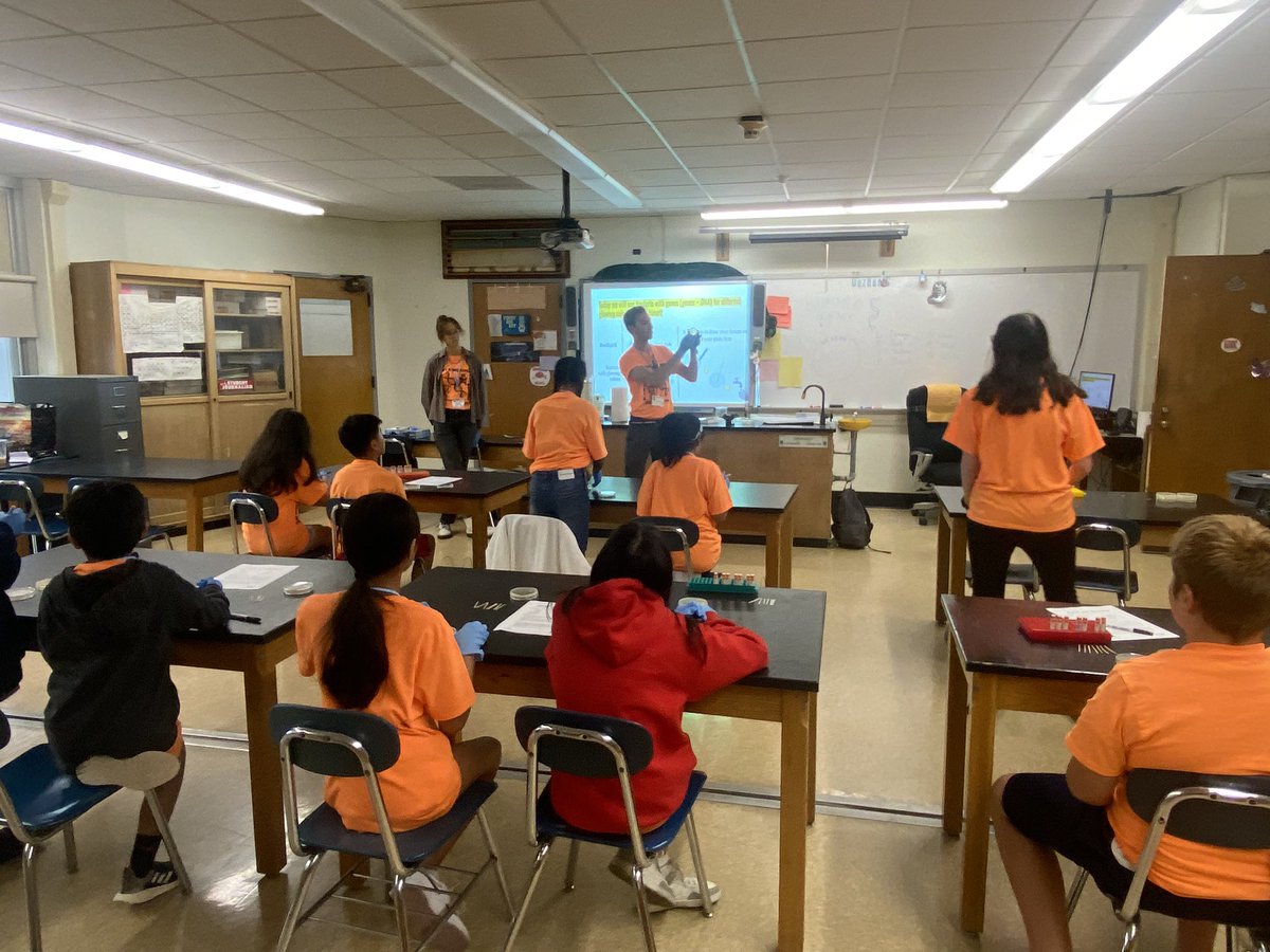 Ms Clarke (@msclarkescience) on Twitter photo Great first day of Cutting Edge Science Camp <a href="/emeadowschools/">East Meadow Schools</a> with Columbia University. Students got to explore topics related to bacteria making BioArt then exploring the Microbiome! <a href="/dharls1/">Debra Harley</a> <a href="/TerryRenna7/">Terry Renna</a> <a href="/jameshmccabe/">James McCabe</a> <a href="/AlisonThoben/">Alison Thoben</a> Great first day of Cutting Edge Science Camp <a href="/emeadowschools/">East Meadow Schools</a> with Columbia University. Students got to explore topics related to bacteria making BioArt then exploring the Microbiome! <a href="/dharls1/">Debra Harley</a> <a href="/TerryRenna7/">Terry Renna</a> <a href="/jameshmccabe/">James McCabe</a> <a href="/AlisonThoben/">Alison Thoben</a>