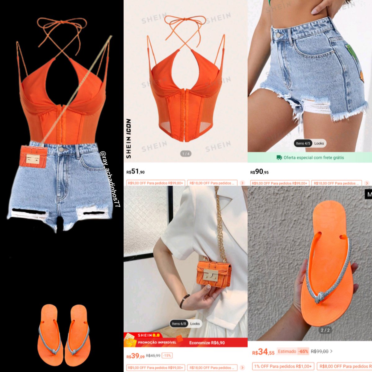 links nos comentários 🧡✨️