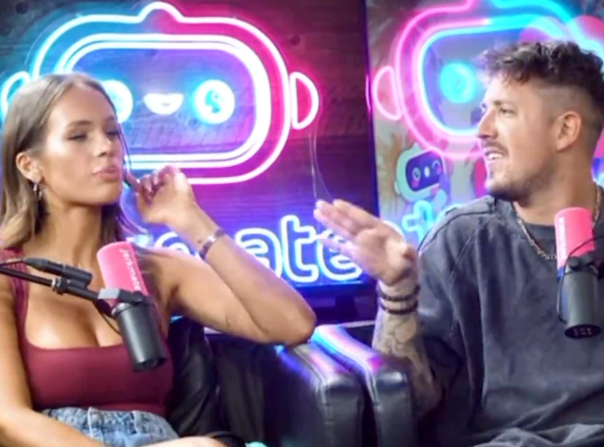 Barstool Sports on X: Please Delete: Famous Pornstar Sky Bri Goes On A  Podcast And Says That Dave Portnoy, While Good Looking, Is In His 50s  t.coLev5nFyarw t.coS8MMAv7rY3  X