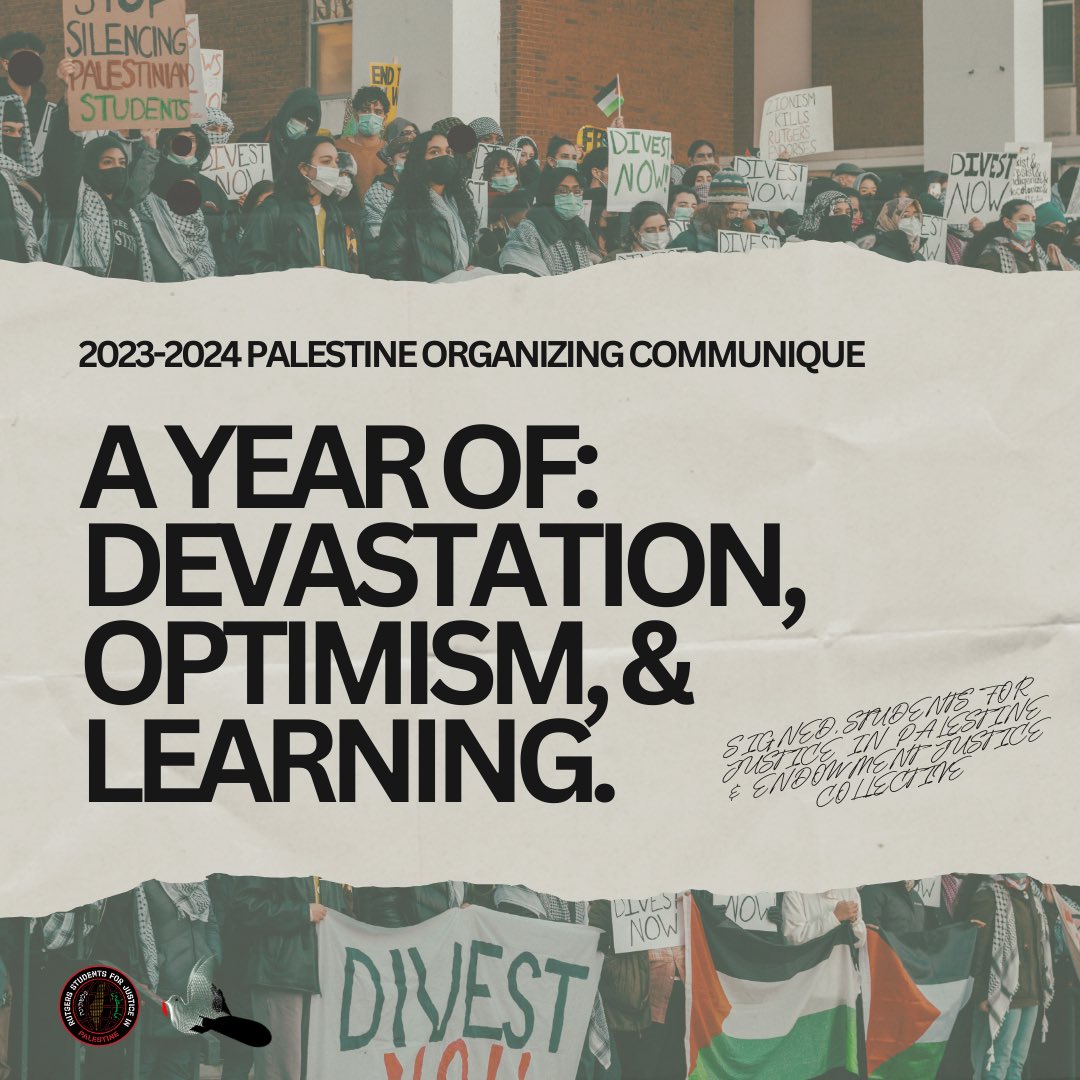 nb_sjp's tweet photo. SJP + EJC’s 2023-2024 in review🇵🇸 https://t.co/Cc7D7Dam7q
