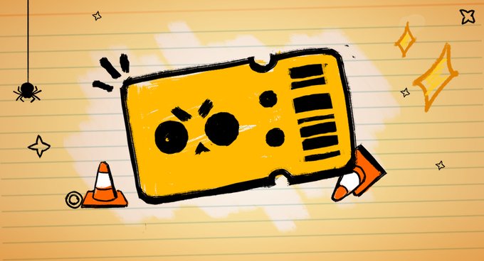 TRB | Killer tweet media