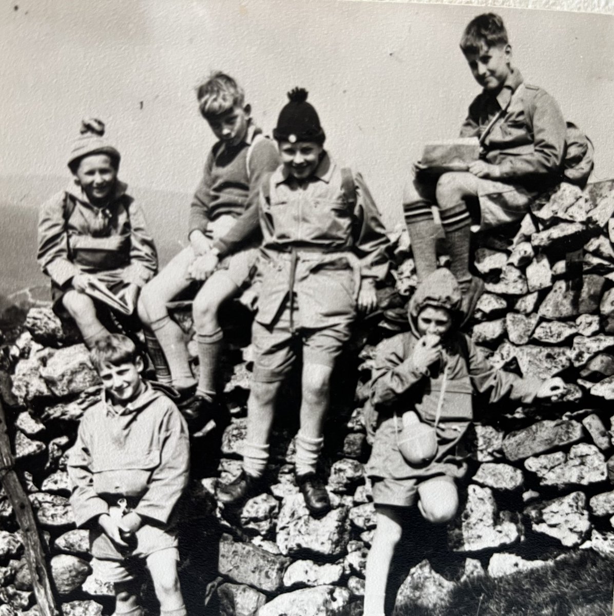 Five Ways Edwardians Alumni Association tweet media