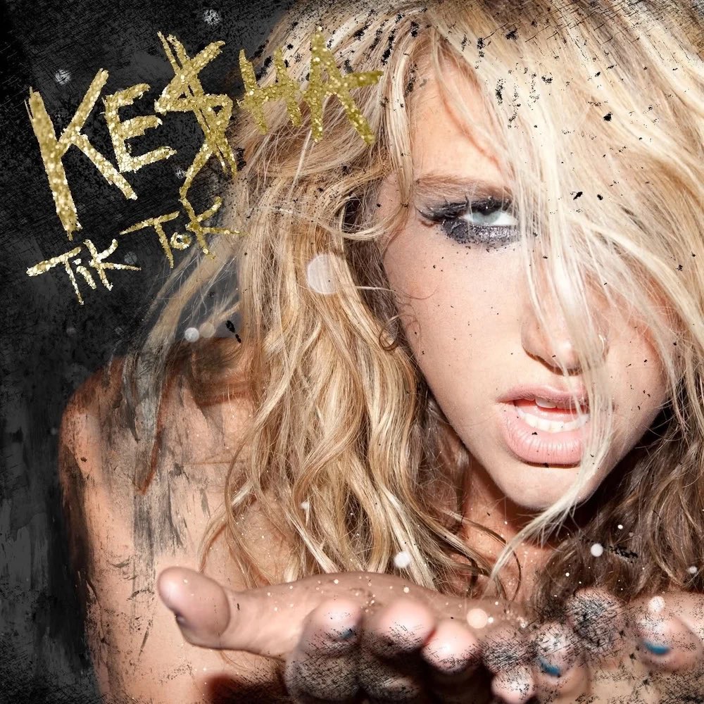 kesha tweet media