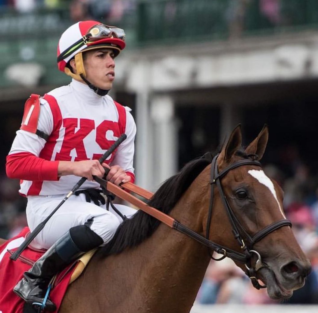 🏇 Jockey suspendido…!!!
Tres (3) días de castigo es la sanción que aplicaron los Comisarios de Saratoga <a href="/TheNYRA/">NYRA (🗽)</a> a <a href="/iradortiz/">Iradortiz</a> por su responsabilidad en los tropiezos que ocasionó en la 7a. carrera del 01 de agosto. Pagará la suspensión 14,15 y 16 del presente mes