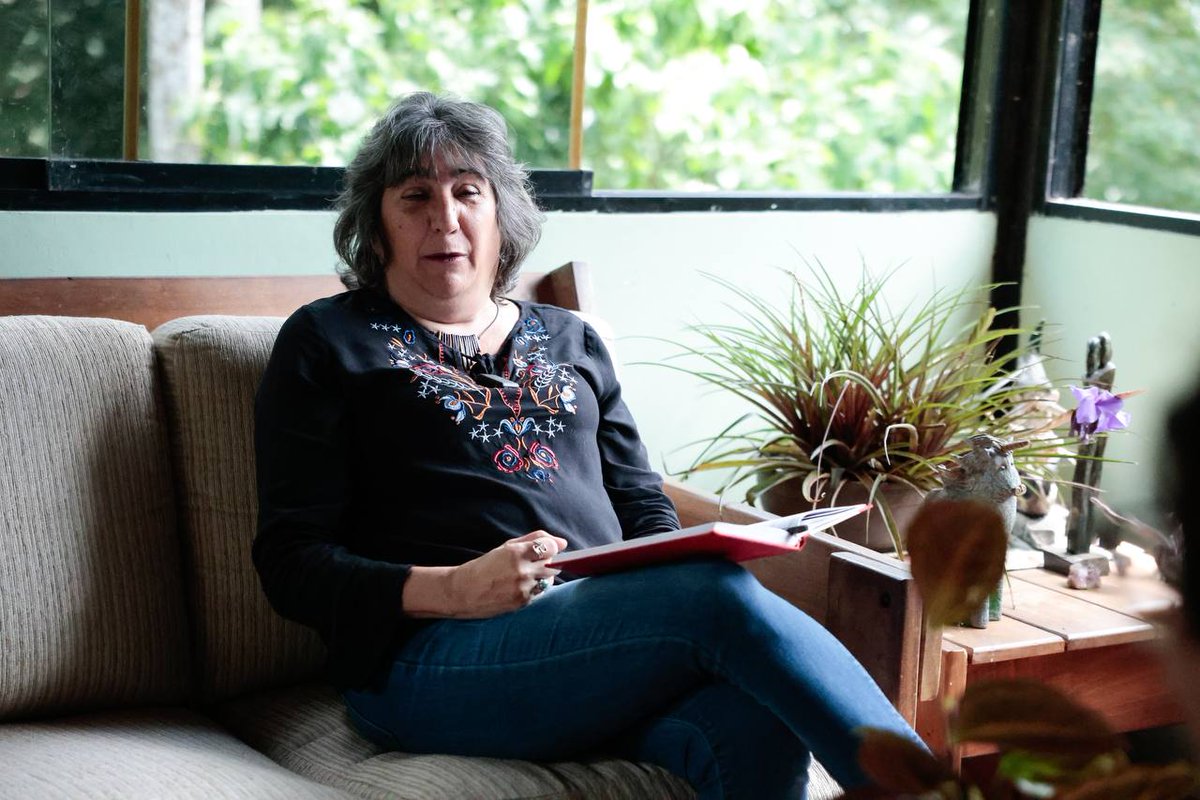 #Entrevista | La Lic. en Psicología, Ovilia Suárez, precisó que, las operaciones  psicológicas utilizadas por factores de la derecha nacional, promueven  la destrucción de la moral y la vida espiritual de un país.

👉 youtu.be/C2I-5oL9UgU?si…

#JusticiaSoberana