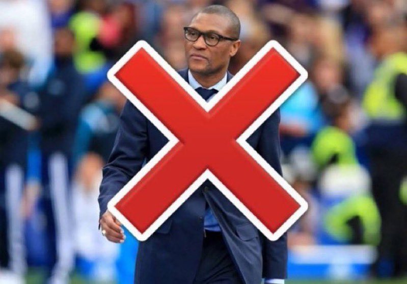 iLDonToni's tweet photo. Do not get involve in our club choices , u came here as a visionary , plz stick with role and thank u #emenalocorruption https://t.co/1vBkO1Vyvb