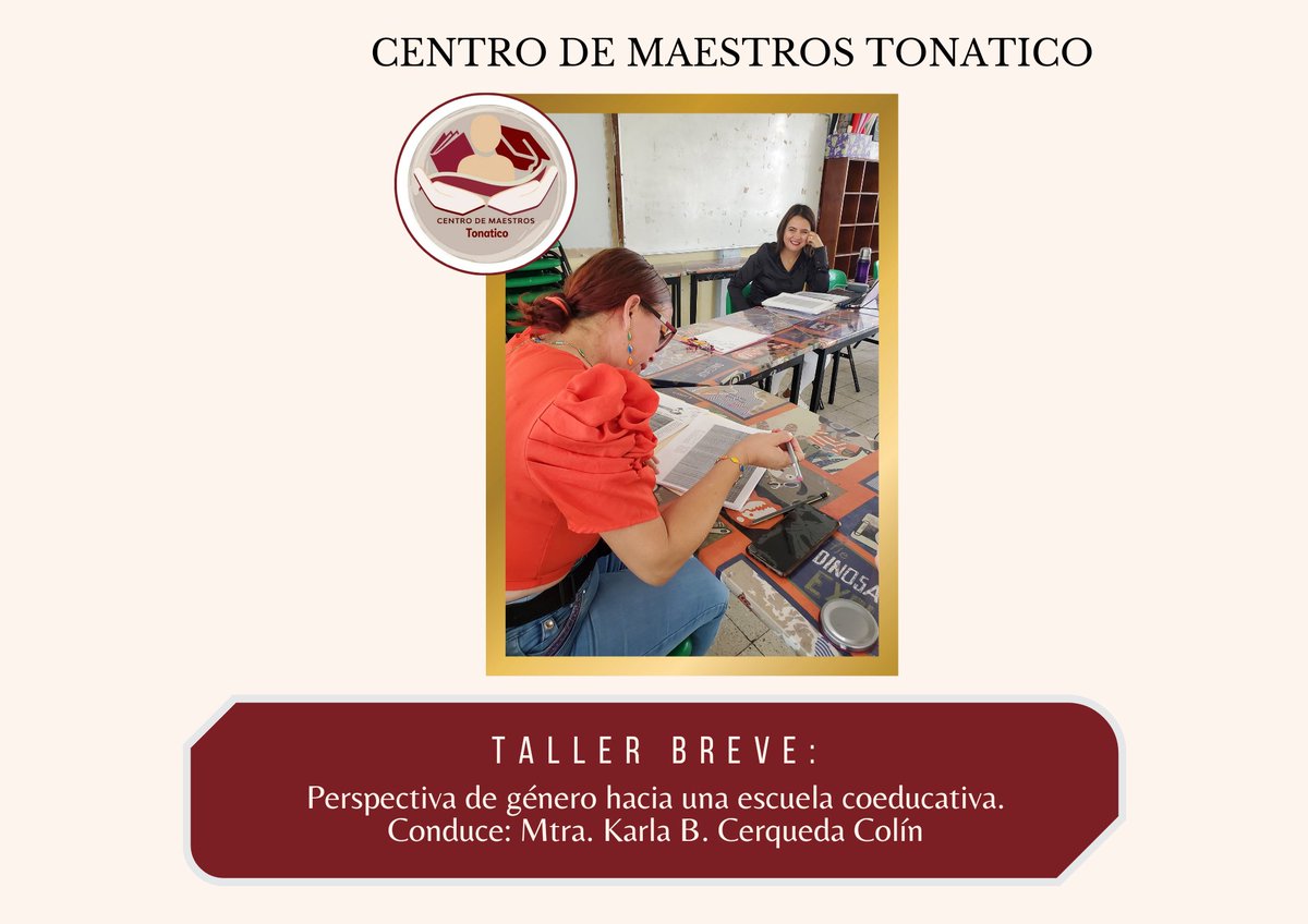 cmtonatico's tweet photo. 🏫En el @cmtonatico  el día de hoy dimos apertura a nuestra 𝑶𝒇𝒆𝒓𝒕𝒂 𝒇𝒐𝒓𝒎𝒂𝒕𝒊𝒗𝒂 𝒅𝒆 𝑽𝒆𝒓𝒂𝒏𝒐.                                                                                                                        
#ProfesionalizaciónDocente
@SubdireccionC https://t.co/moqKBTD4LZ