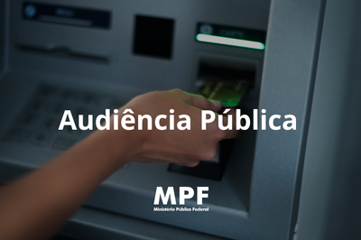 Precariedade de atendimento bancário a beneficiários e pensionistas do INSS é tema de audiência pública em SE

Municípios de Pacatuba, Brejo Grande e Ilha das Flores não possuem agência do Bradesco, banco responsável pelo serviço na região

mpf.mp.br/se/sala-de-imp…