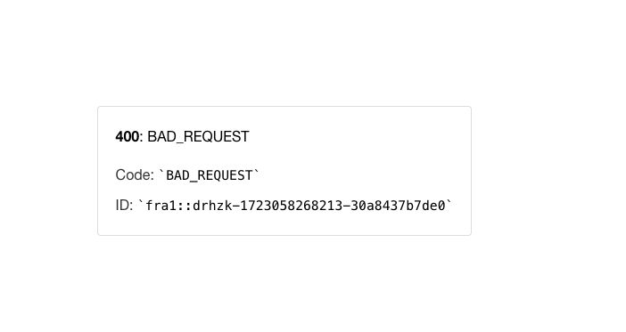 vanakulka's tweet photo. @vercel @vercel_support Vercel is down? Cant access vercel dashboard or any of my hosted websites! https://t.co/COr6I96wDa