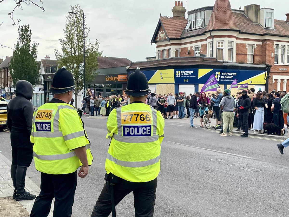 Your Southend tweet media