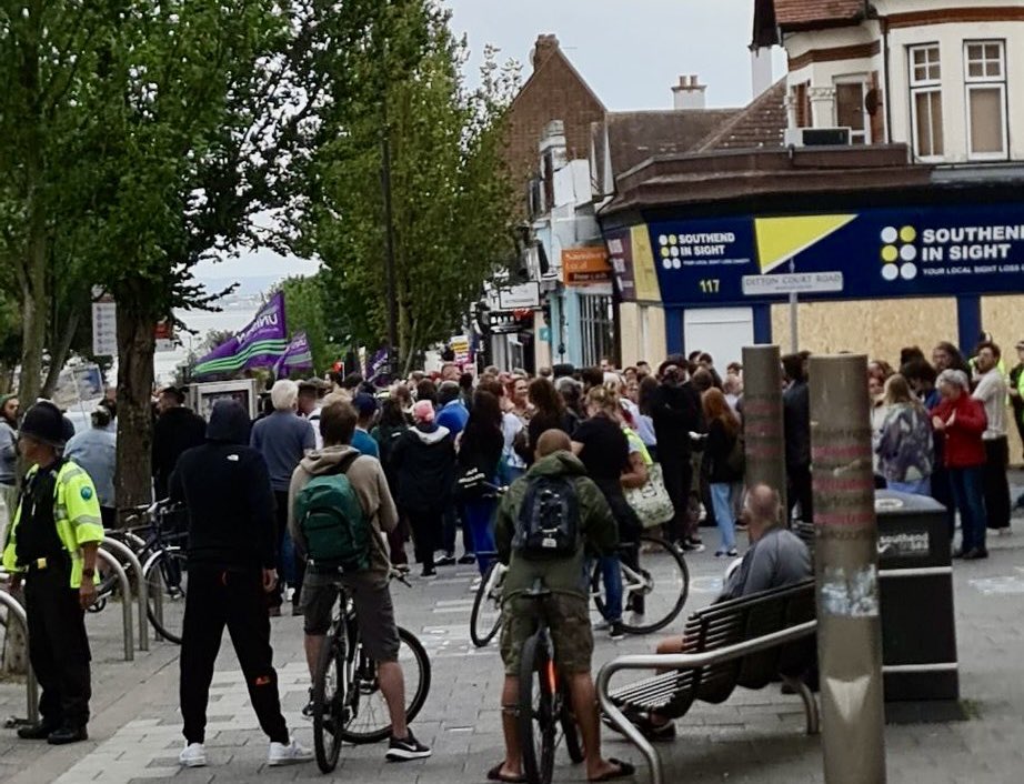 Your Southend tweet media