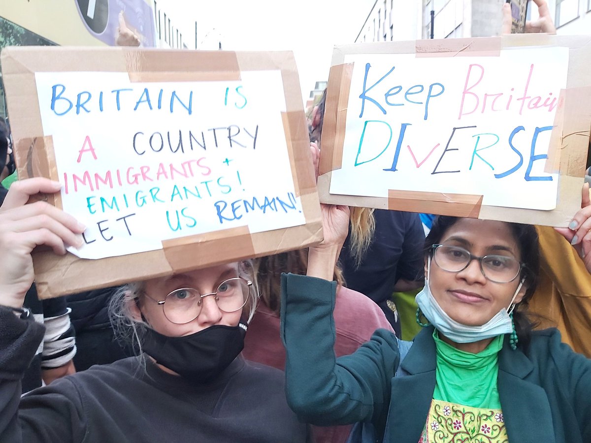 Rumana Hashem #ucuRISING tweet media