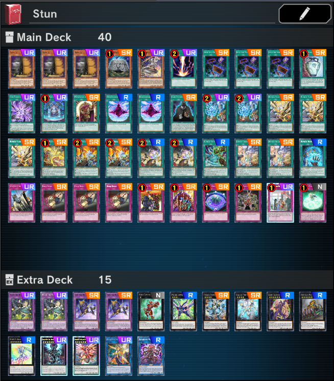 GG__YGO's tweet photo. WHY is everyone leaving my matches!? I am just trying to have fun(: with my super cool strategy. It makes me upset when people don't want to carry out the game. You can have your crazy combo but I cant sit back and flip my purple card over? Hmph. https://t.co/kcNOa485AM
