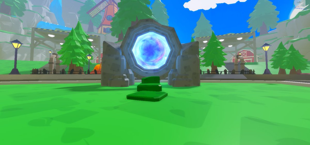 RougeStudioRob's tweet image. Where will this lead to? 🤔
Feel free to take a guess at what it is!😁🗣️

#tycoon #ROBLOX #RobloxDevs #RobloxUGC #robloxgiveaway #RobloxUGCLimited #robux #robuxcommission