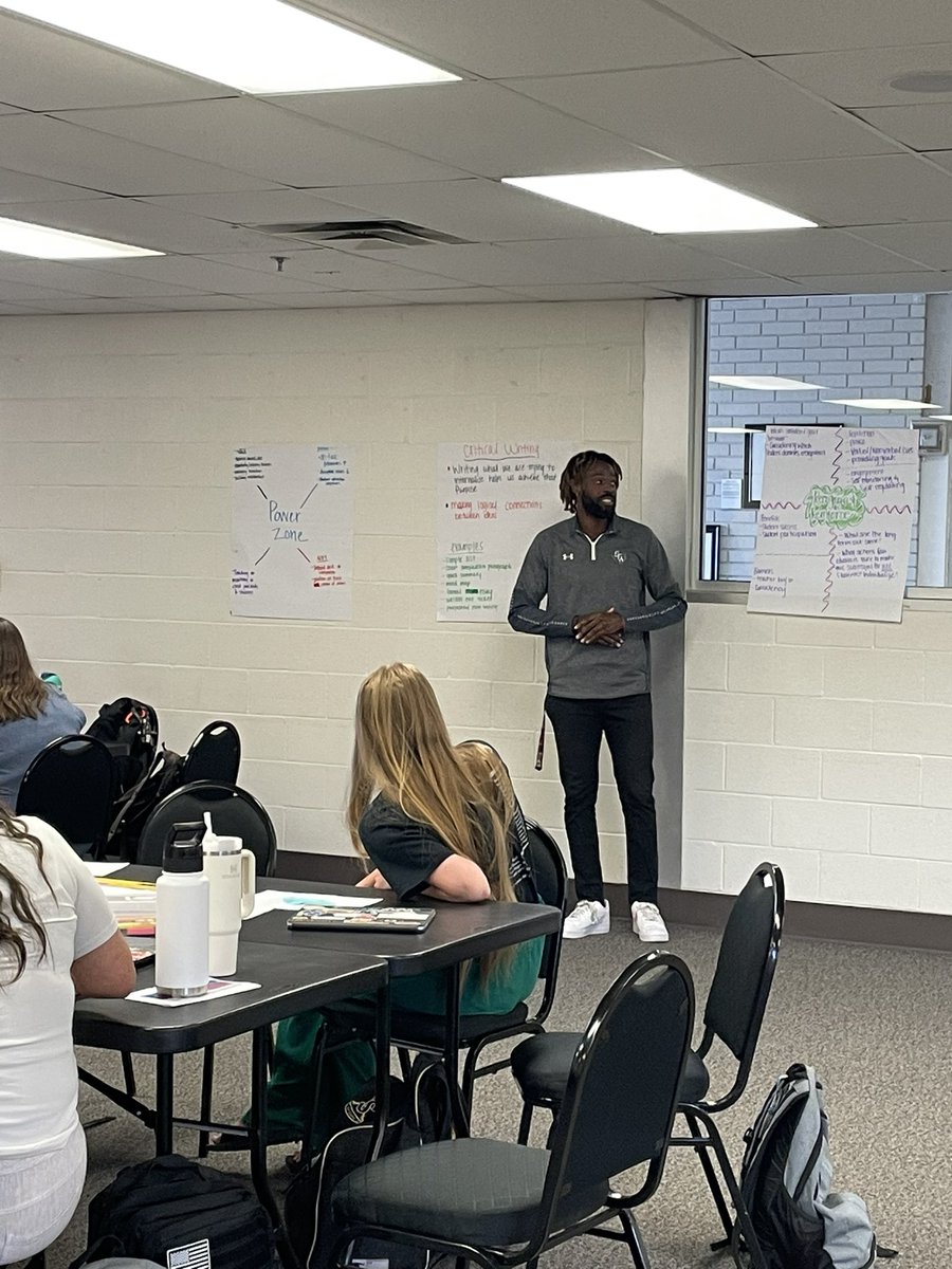 Enjoyed presenting high yields practices with <a href="/robert1arriola/">Robert Arriola</a> today <a href="/SeguinISD/">Seguin ISD</a>. #matadormindset