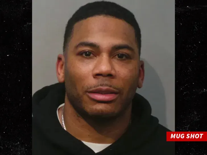 TMZ's tweet photo. Nelly was arrested in Missouri for ecstasy possession. https://t.co/XaU1G8SvaN