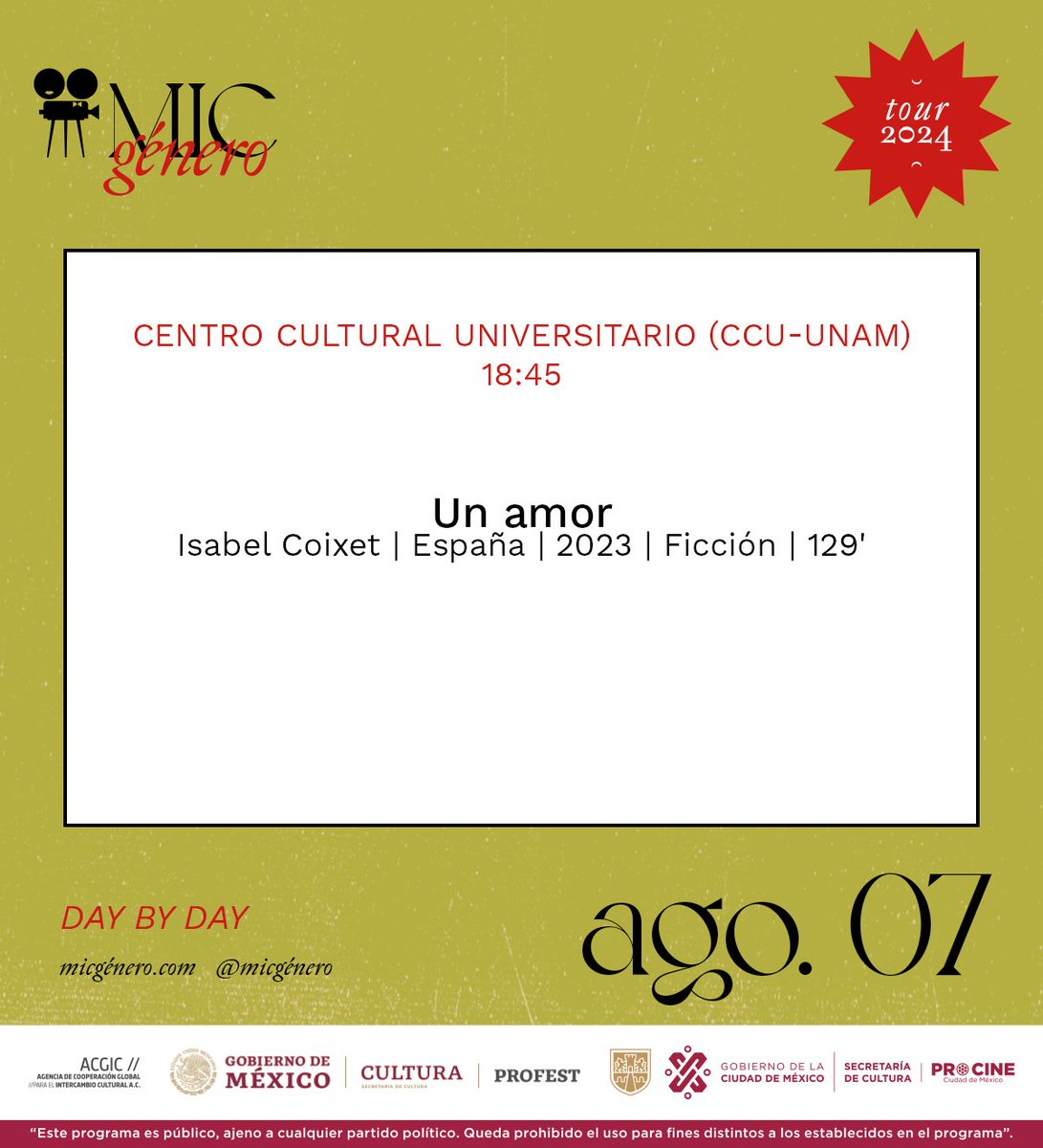 MICGenero's tweet image. 