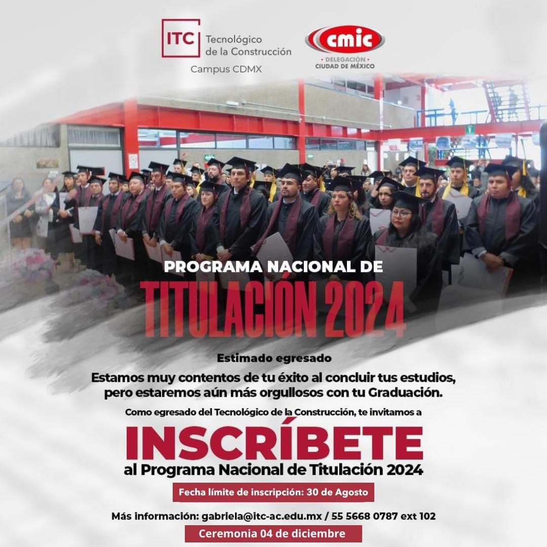 ITC Campus CDMX tweet media