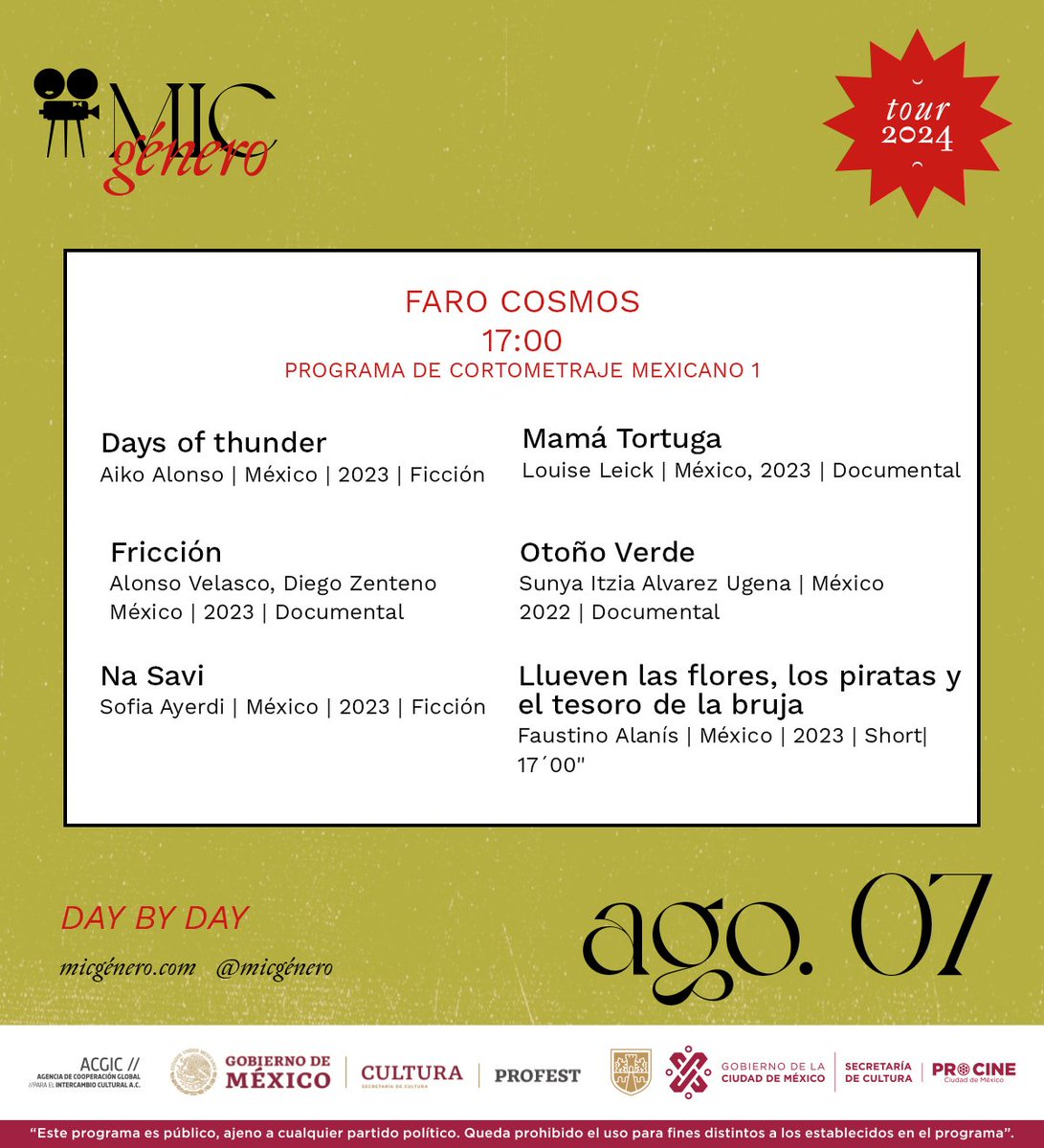 MICGenero's tweet image. 