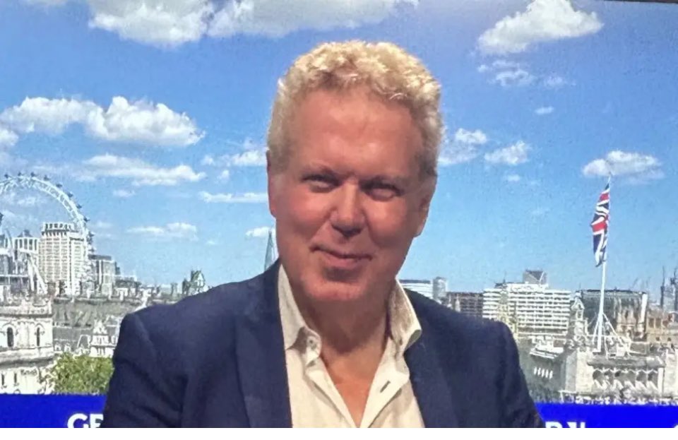 Andrew Eborn 💎 Barrister Broadcaster Futurist (@andreweborn) on Twitter photo Back on @GBNews Breakfast 08 08
It promises to be Grrrrrrrrrrrrrr8
<a href="/AndrewEborn/">Andrew Eborn 💎 Barrister Broadcaster Futurist</a> #Barrister #Broadcaster #Futurist #FakeorFact #QuestionEverything <a href="/OctopusTV/">Octopus TV</a> @themuckrakerstv #OctopusTVDay Back on @GBNews Breakfast 08 08
It promises to be Grrrrrrrrrrrrrr8
<a href="/AndrewEborn/">Andrew Eborn 💎 Barrister Broadcaster Futurist</a> #Barrister #Broadcaster #Futurist #FakeorFact #QuestionEverything <a href="/OctopusTV/">Octopus TV</a> @themuckrakerstv #OctopusTVDay