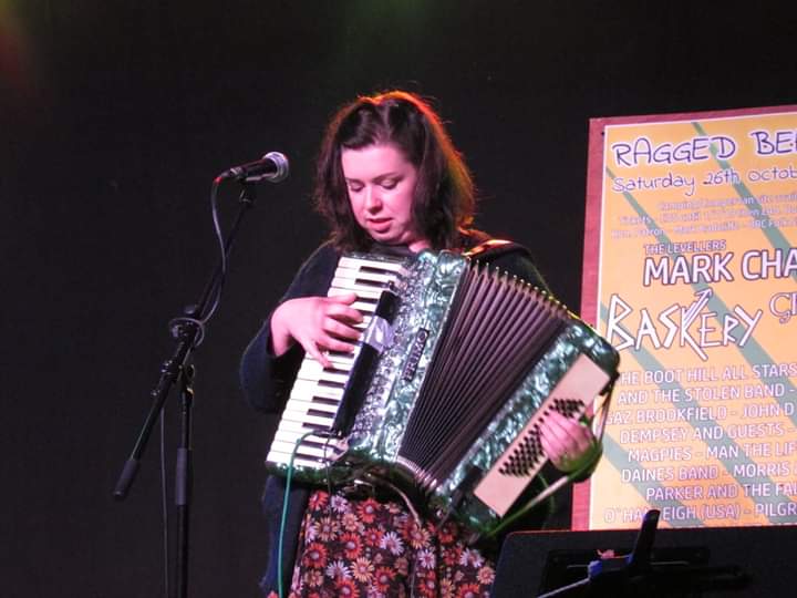 Happy birthday to band member Alison