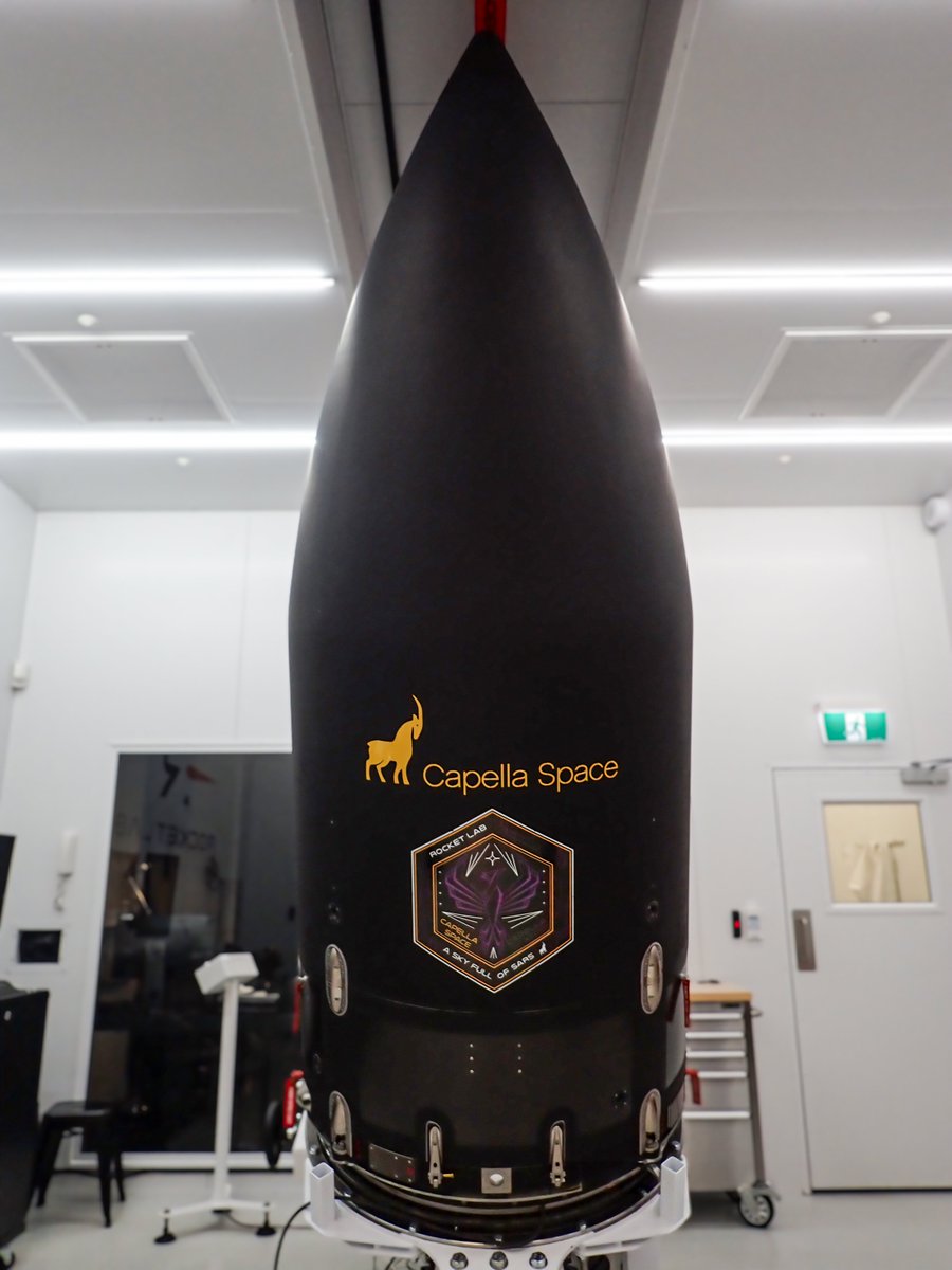 Rocket Lab tweet media