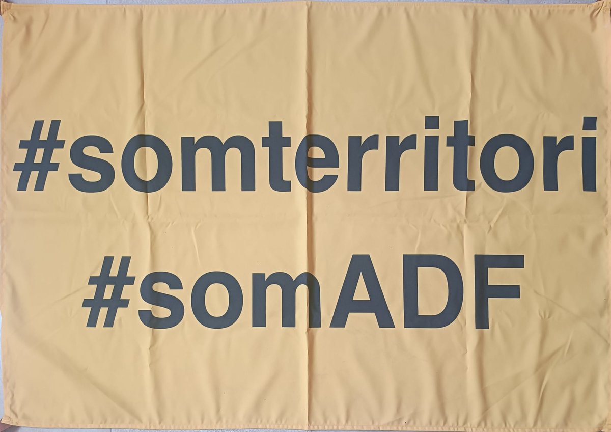 @SomAviynonet tot el suport i recolzament a #SOMADF. Tasca imprescindible la seva en la prevenció i extinció. El seu coneixement del territori, implicació i dedicació no es pot perdre.
Ahir, avui i demà amb <a href="/adf_avinyonet/">ADF AVINYONET N°101</a>.