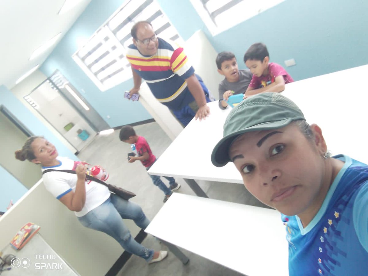 Marianela García tweet media