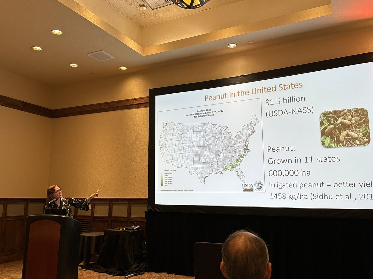 Having a great time at #SON2024 🪱😊 it’s so great to network and see all of the great research being done by #nematologists 

<a href="/SON_nemaweb/">Society of Nematologists</a> 
<a href="/activeplantnema/">Active Plant Nematologists</a>