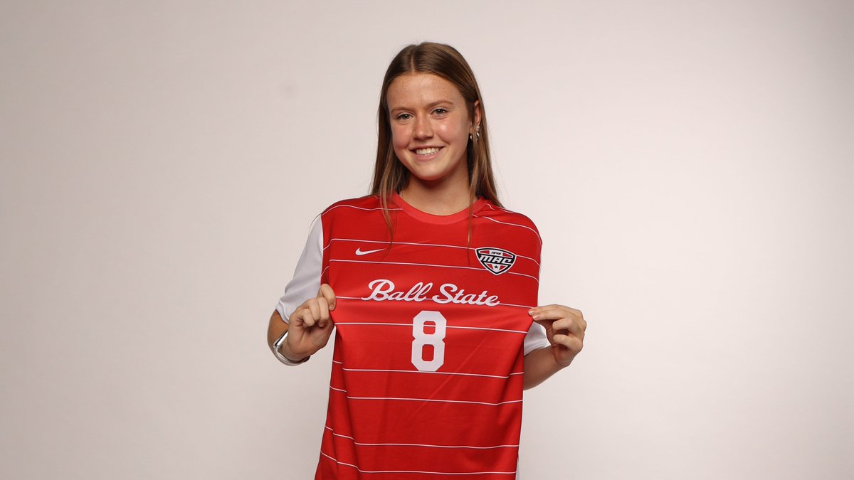 BallStateSoccer's tweet photo. We're only 8⃣ days away from our season opener against Purdue Fort Wayne! Who's ready⁉️

#ChirpChirp x #WeFly https://t.co/Z4BdUHXd0q