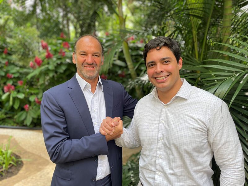 ebcapitalbr's tweet photo. Junto da novidade, estamos felizes em contar sobre a chegada do sócio Paulo Fleury, um dos profissionais mais experientes e com forte track record na modalidade de gestão de crédito para o setor, que irá liderar essa nova unidade de negócios, a #eBCapital. https://t.co/ZN4sK2rmXH