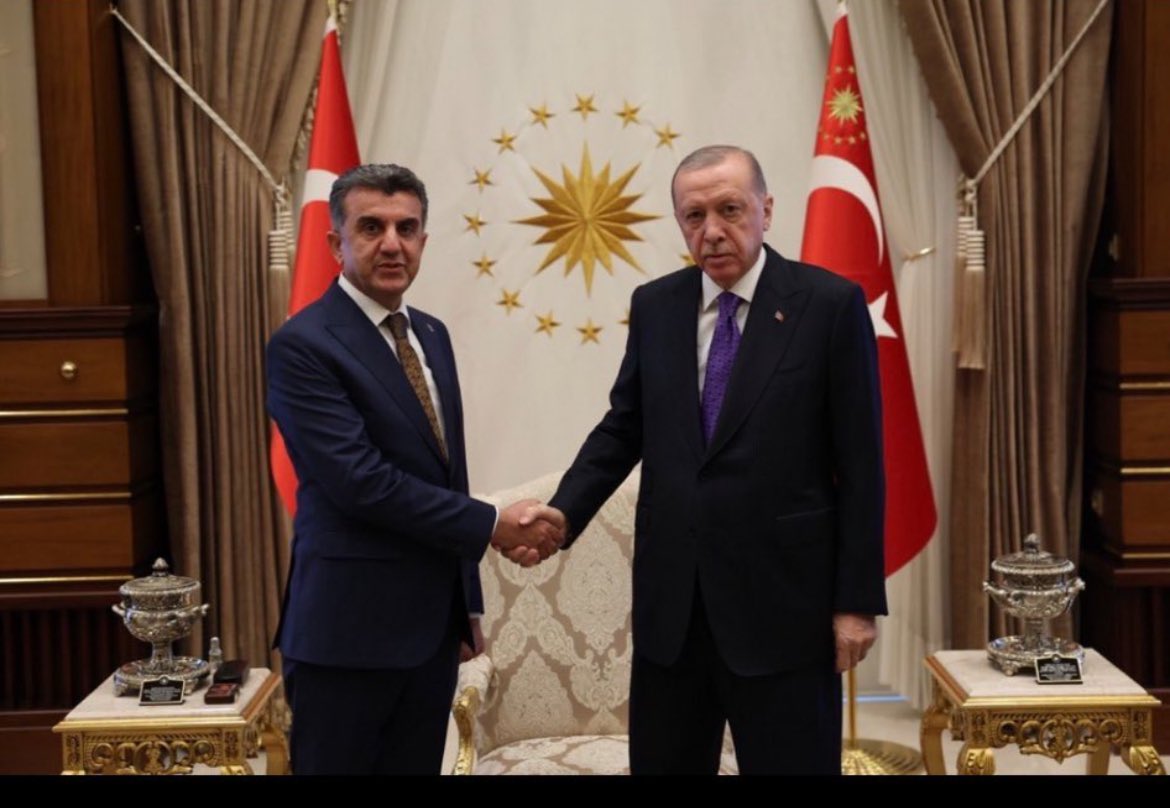 Cumhurbaşkanımız ve Genel Başkanımız Sn. Recep Tayyip Erdoğan'ın tarafından  AK Parti Şanlıurfa İl Başkanımız olarak atanan <a href="/milhamigunbegi/">M.İlhami GÜNBEGİ</a> beyi tebrik eder,yeni görevinde başarılar diliyorum