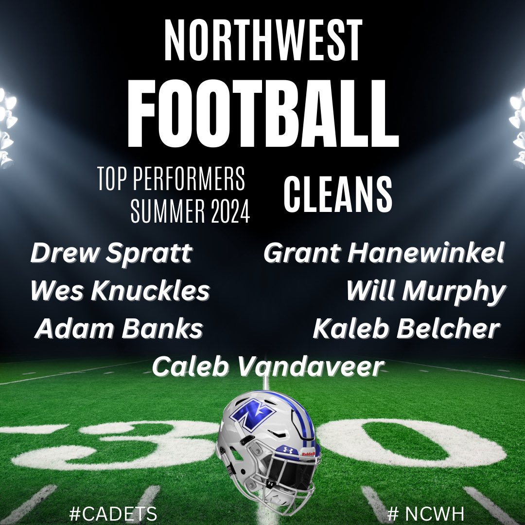 NORTHWEST FOOTBALL tweet media