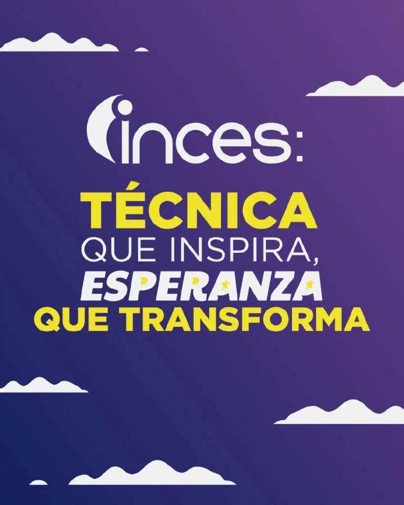 Inces_Guarico2's tweet photo. #7Ago | Avanzamos al ritmo de la tecnología. 

Nuestras plataformas virtuales nos han permitido romper barreras geográficas y de tiempo.

Ven al Inces y ¡Aprende la Técnica!

#LaTécnicaQueInspira #EsperanzaQueTransforma https://t.co/2BYbgBSt0n