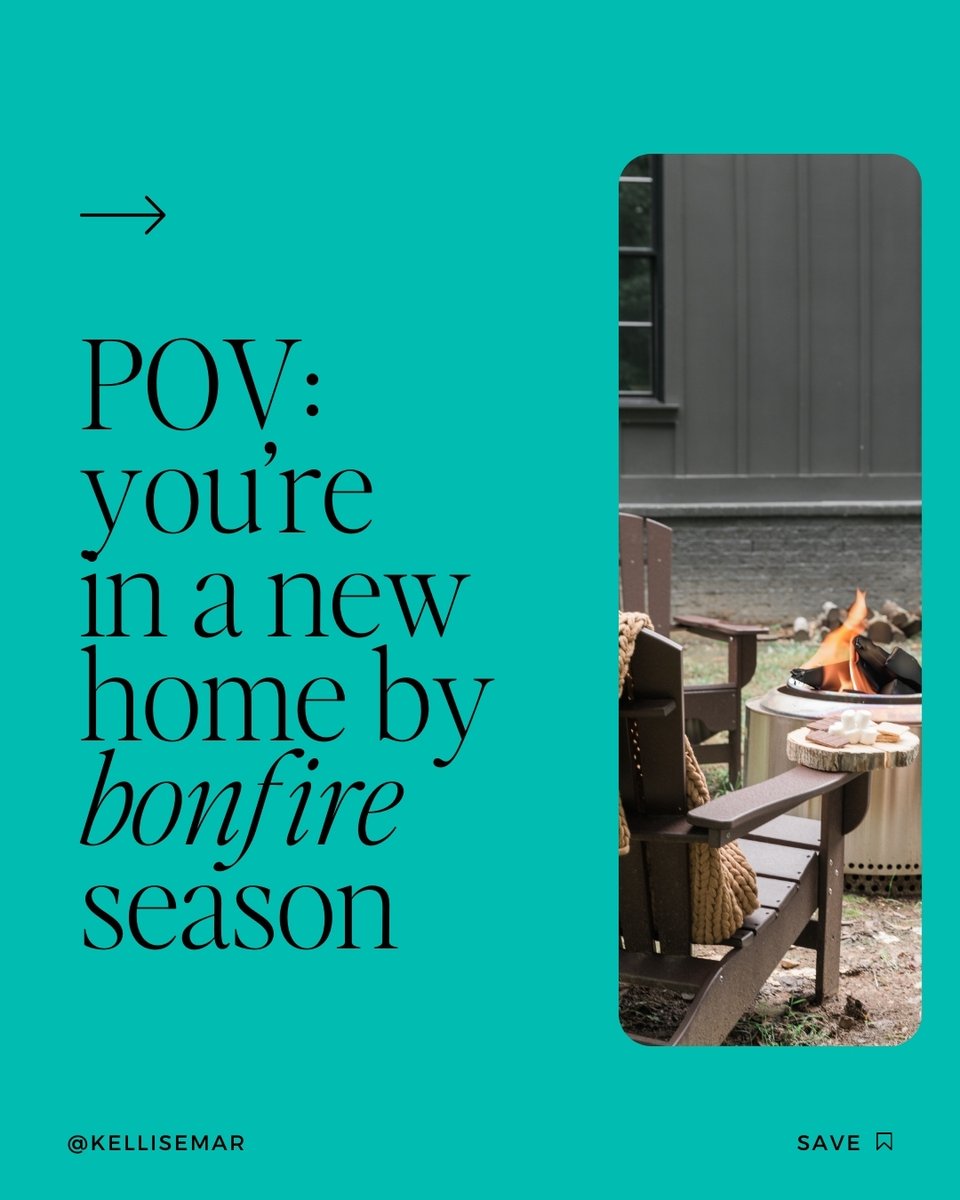 KSemar68085's tweet image. Ready to cozy up in a new home just in time for bonfire season? 🍂🏡 Let's make your move before fall arrives! #NewHome #BonfireSeason #FallMove #SemarRealEstateTeam #JLARealty #ClevelandTx