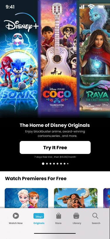 Auradesigner1's tweet photo. Day 24: TV App

And I played around it 

designing a DISNEY TV.

While working on this I discovered how to indulge

the users with a friendly and aesthetic interface...

P.s I featured some of my favorite cartoon

Which was your Fav?
#disney #Day24 #tvapp #UIDesign #DailyUI https://t.co/OE8axzvcdH