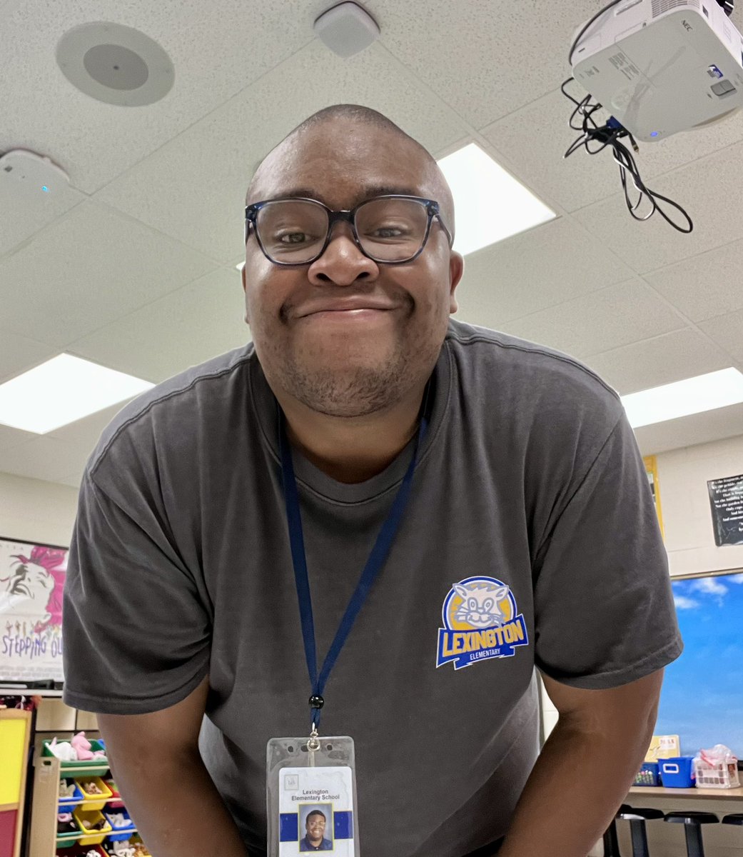 First day of school! I'm beginning Year 6 of working full time in education, Year 4 of teaching, and Year 3 of teaching elementary. I'm honored to be part of the rare breed that is elementary theatre teachers 🙂