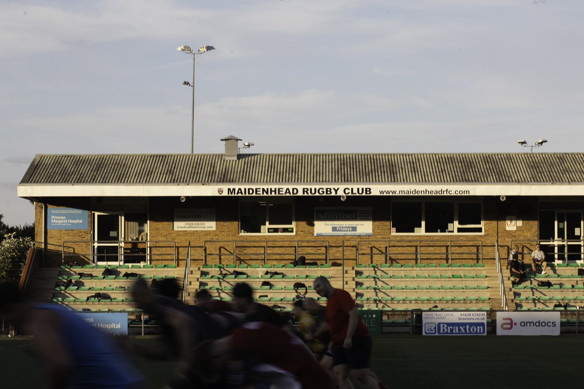 Will Greenwood (@willgreenwood) on Twitter photo We are flying… <a href="/maidsrfc/">Maidenhead RFC</a>
Best pre season yet. Energy, graft, smiles, teamwork.
Numbers up, quality through the roof..
Just keep turning up - the magic will follow.
Be your best self and have an open mind.
See you tomorrow lads.. We are flying… <a href="/maidsrfc/">Maidenhead RFC</a>
Best pre season yet. Energy, graft, smiles, teamwork.
Numbers up, quality through the roof..
Just keep turning up - the magic will follow.
Be your best self and have an open mind.
See you tomorrow lads..