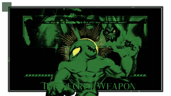 zaun  is  the  𝗰𝗶𝘁𝘆  of  this  𝗰𝗼𝗹𝗼𝘀𝘀𝘂𝘀
ᅠᅠ   𝘄𝗵𝗼  𝘄𝗶𝗹𝗹  𝗻𝗼𝘁  hesitate  to  𝗽𝗿𝗼𝘁𝗲𝗰𝘁.
            𝑺⎯𝐄𝐂𝐑𝐄𝐓  𝐖⎯𝑨𝐄𝐏𝐎𝐍 !!
ᅠᅠᅠᅠᅠᅠᅠᅠ⟳ᅠ-ᅠ𔘓