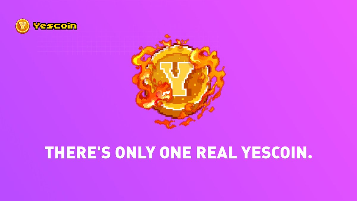 Exposing the Truth: Standing Firm Against Fake Yescoin Scammers

Recently, we have witnessed many community members mistakenly joining the so-called "White Yescoin" project, believing it to be the official Yescoin due to their trust in us. Unfortunately, this has led to wasted